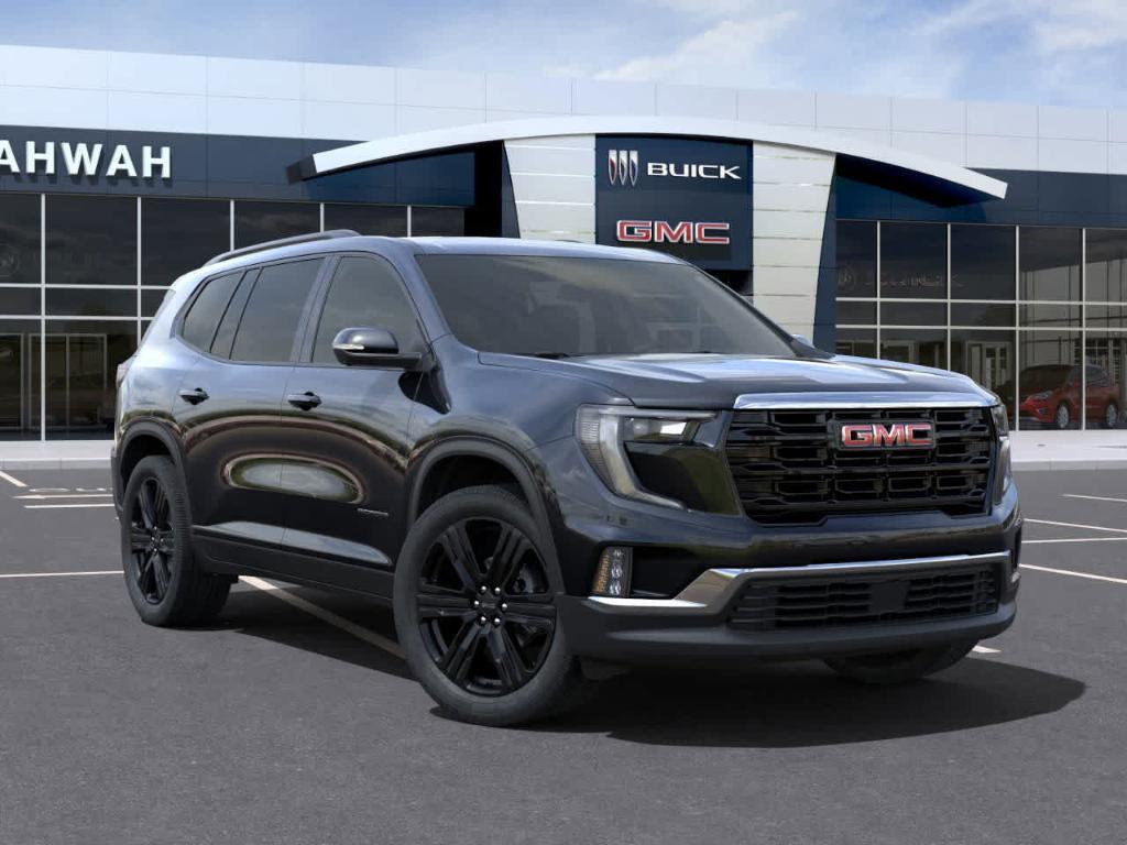 new 2025 GMC Acadia car, priced at $52,435