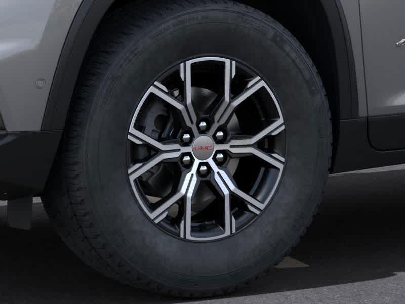 new 2025 GMC Acadia car, priced at $58,280