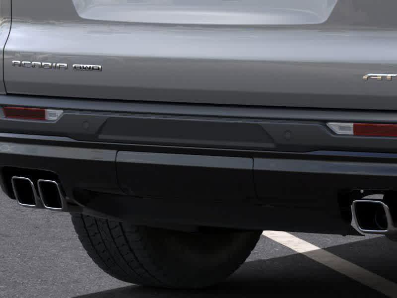 new 2025 GMC Acadia car, priced at $58,280