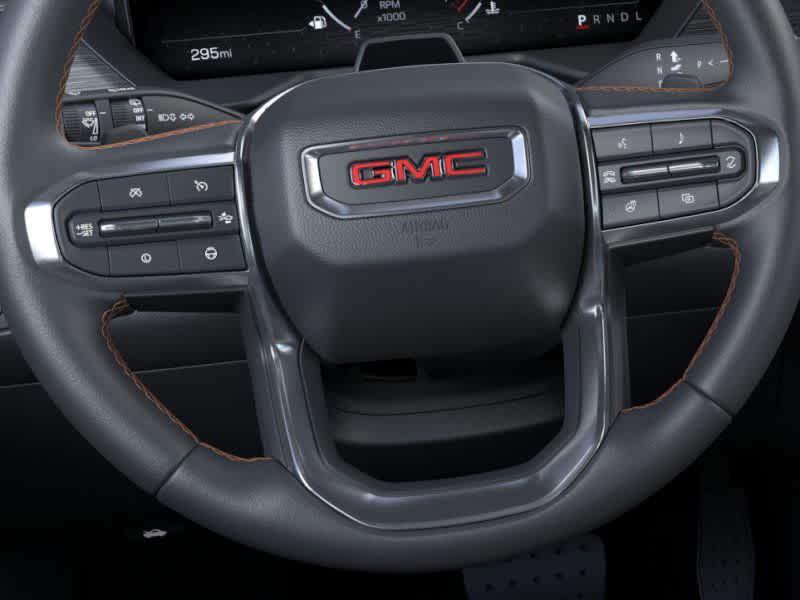 new 2025 GMC Acadia car, priced at $58,280