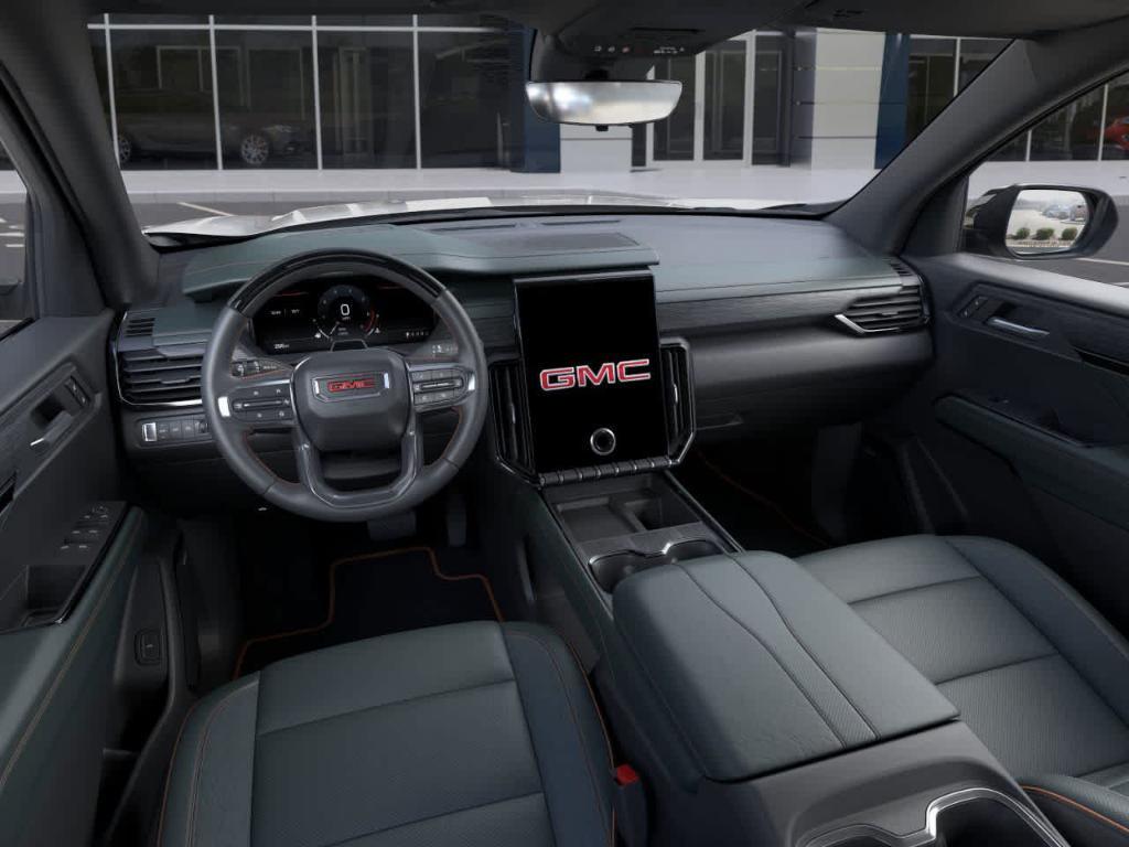 new 2025 GMC Acadia car, priced at $58,280
