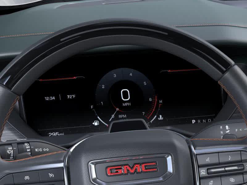 new 2025 GMC Acadia car, priced at $58,280