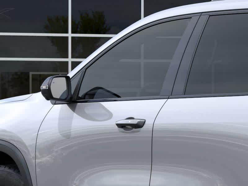 new 2025 GMC Acadia car, priced at $58,280