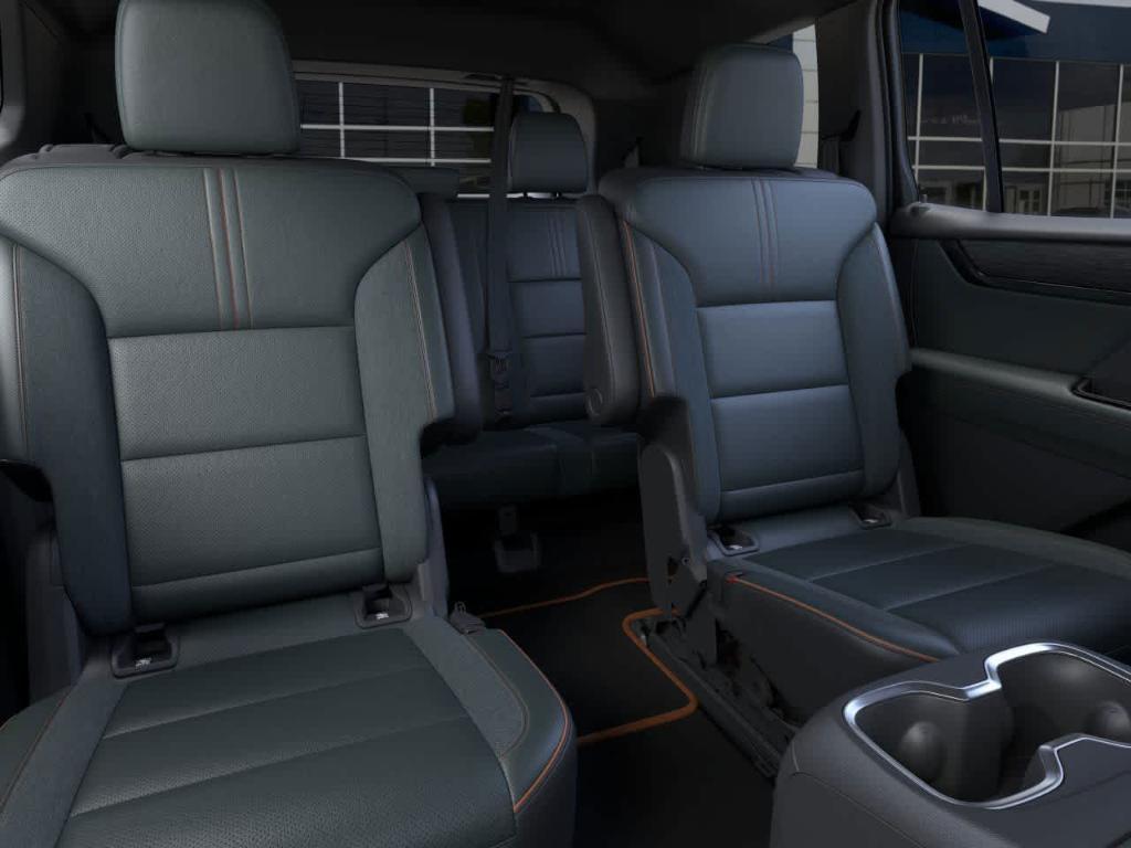 new 2025 GMC Acadia car, priced at $58,280