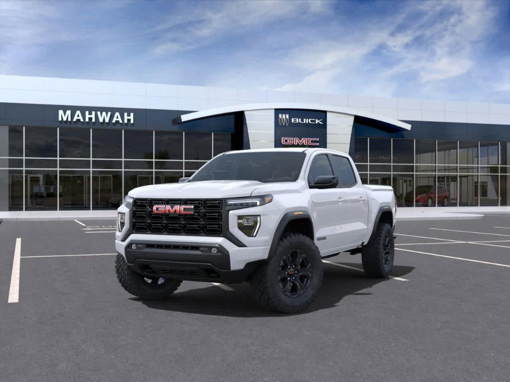 new 2025 GMC Canyon car, priced at $46,650