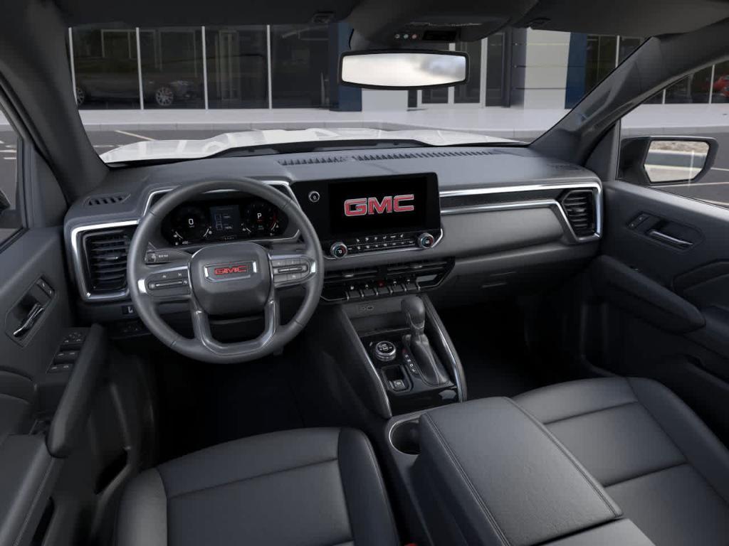 new 2025 GMC Canyon car, priced at $46,650