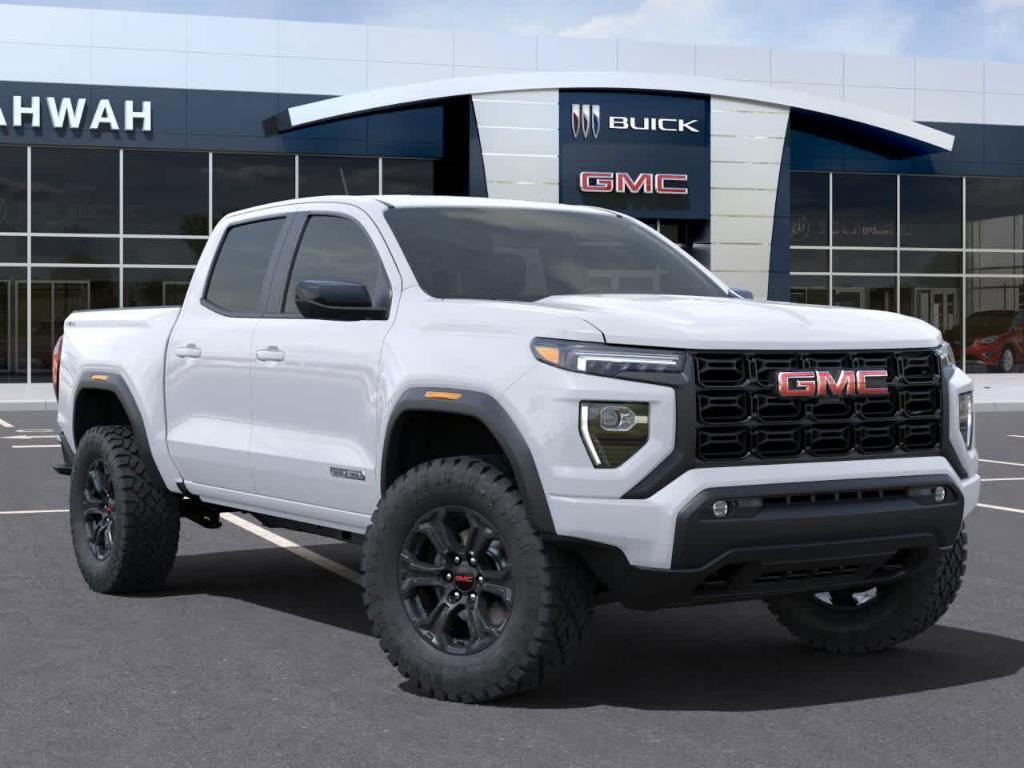 new 2025 GMC Canyon car, priced at $46,650