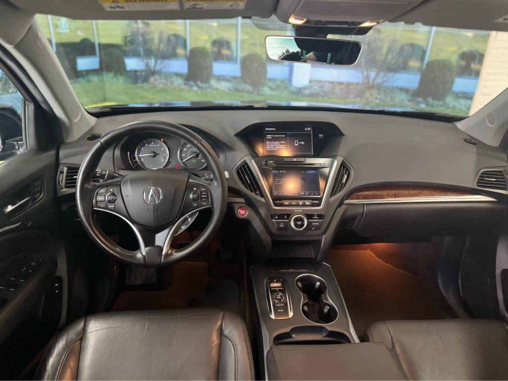 used 2019 Acura MDX car, priced at $23,995