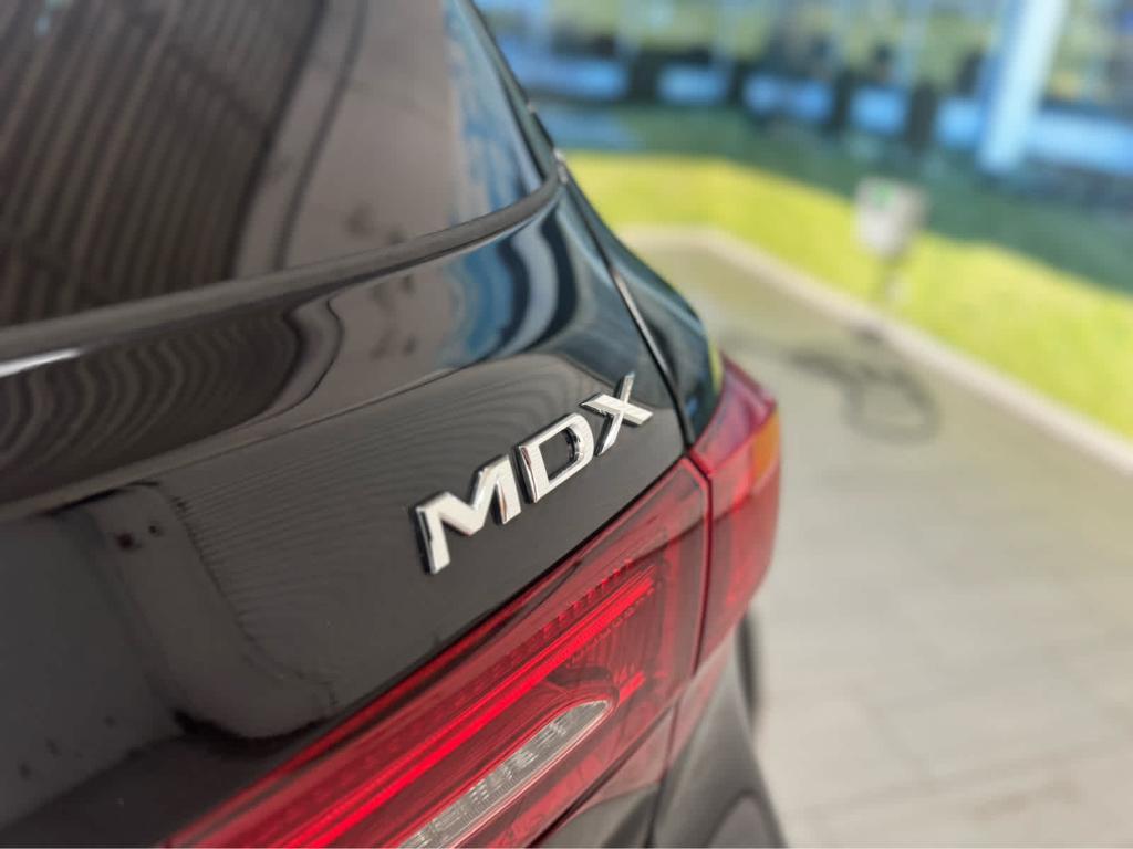 used 2019 Acura MDX car, priced at $23,995