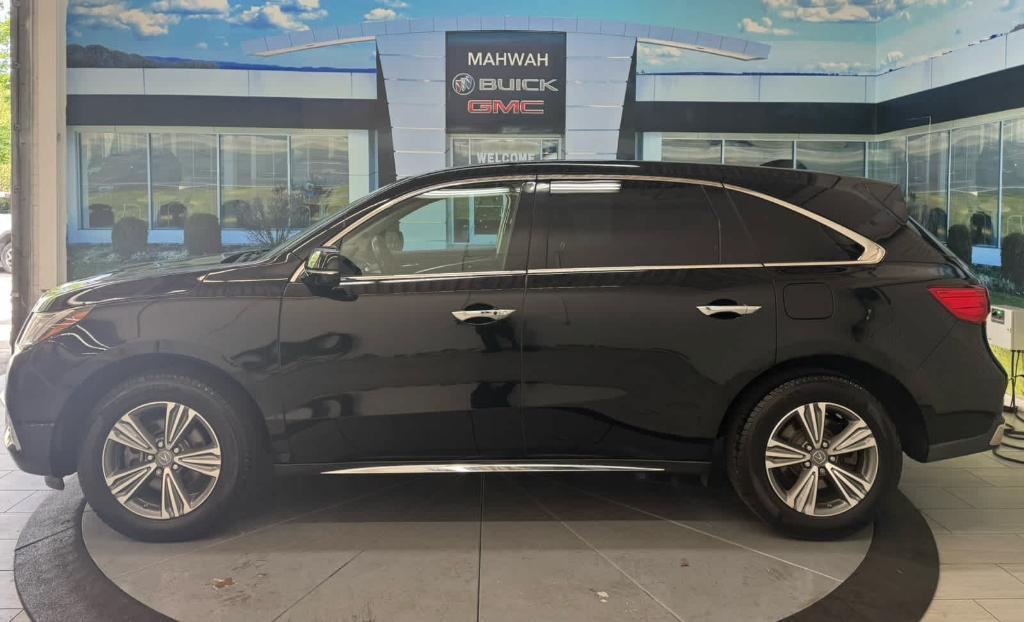 used 2019 Acura MDX car, priced at $23,995