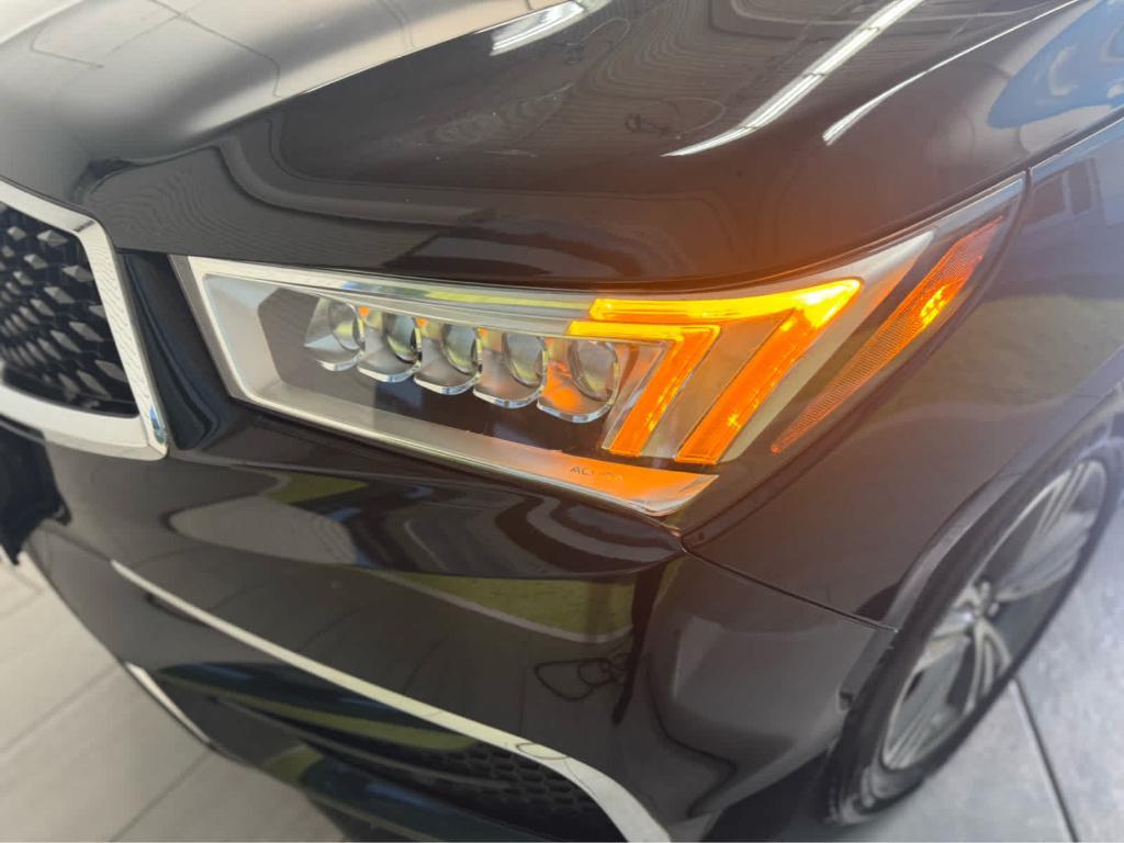 used 2019 Acura MDX car, priced at $23,995