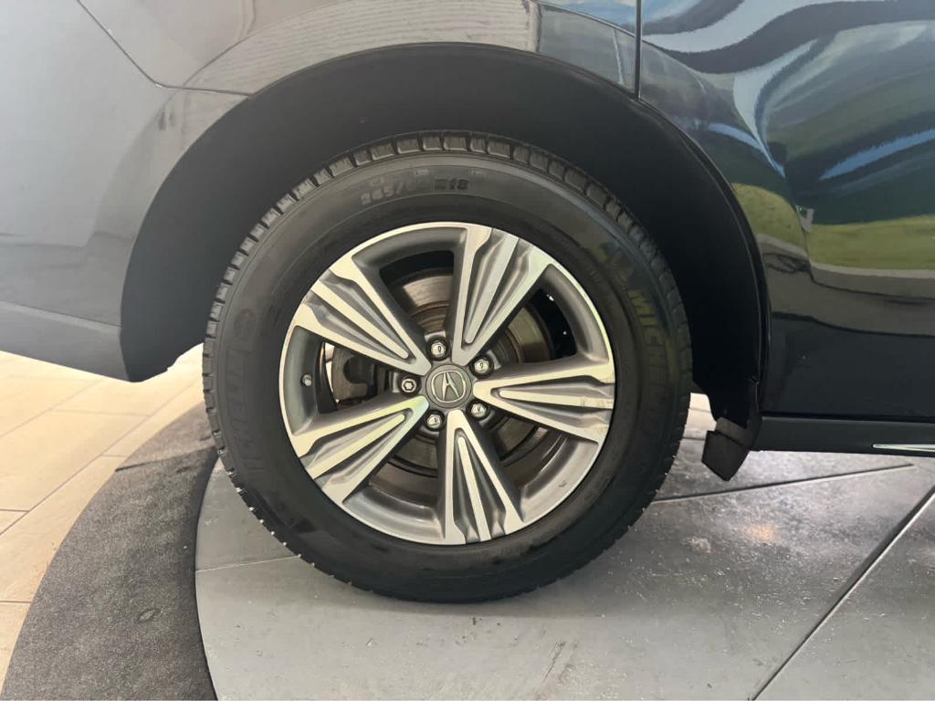 used 2019 Acura MDX car, priced at $23,995