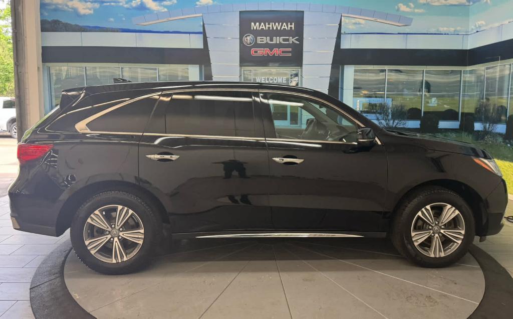 used 2019 Acura MDX car, priced at $23,995
