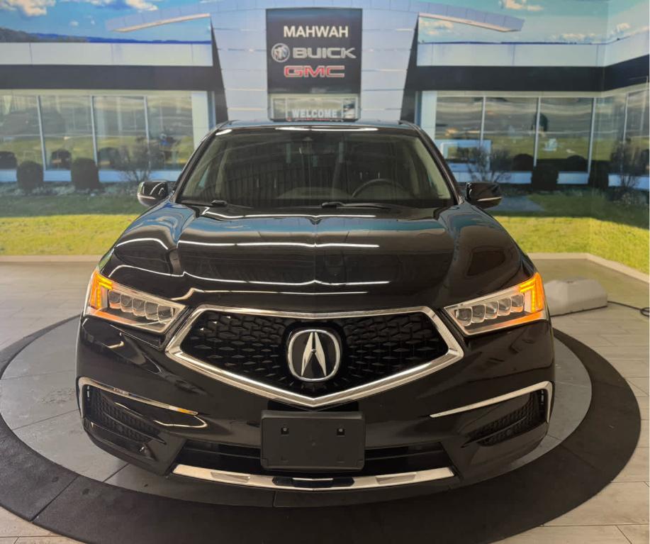 used 2019 Acura MDX car, priced at $23,995