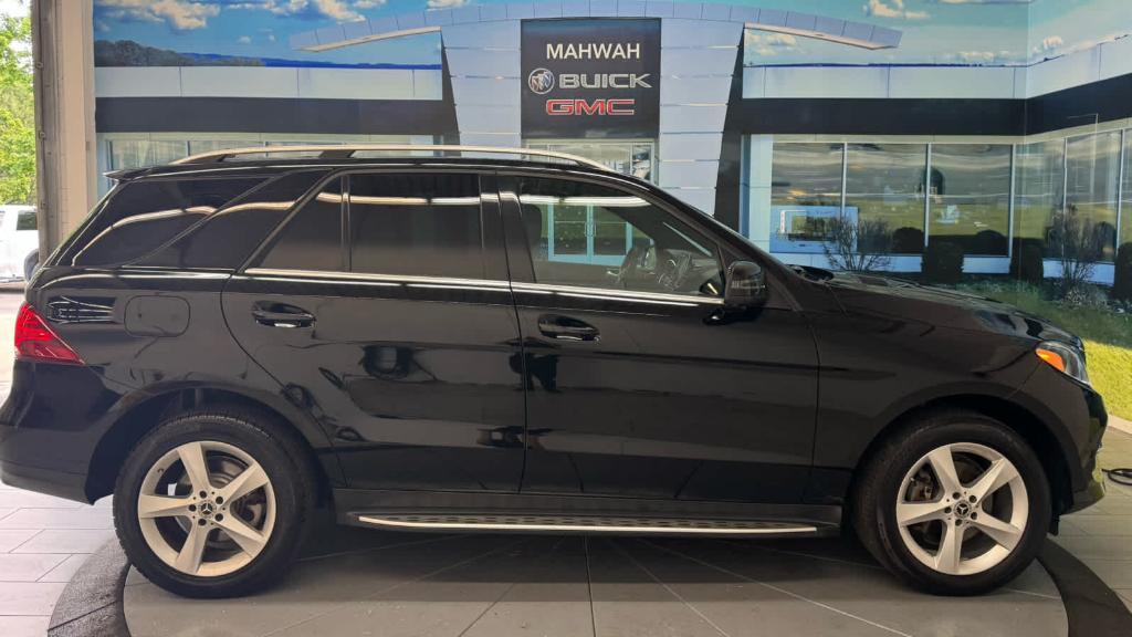 used 2018 Mercedes-Benz GLE 350 car, priced at $19,995