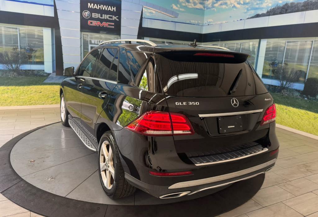 used 2018 Mercedes-Benz GLE 350 car, priced at $19,995