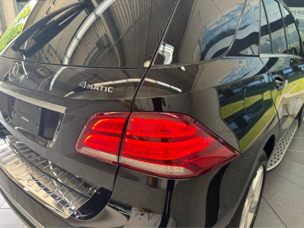 used 2018 Mercedes-Benz GLE 350 car, priced at $19,995