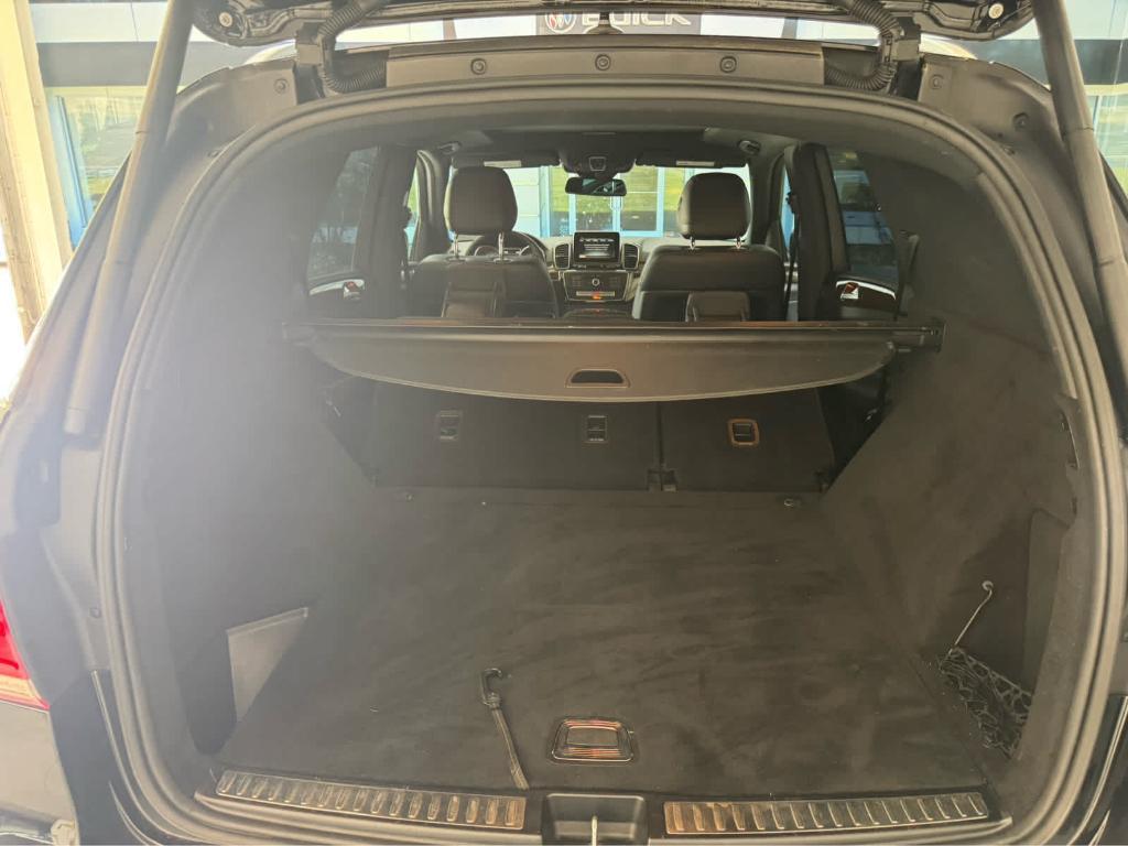 used 2018 Mercedes-Benz GLE 350 car, priced at $19,995