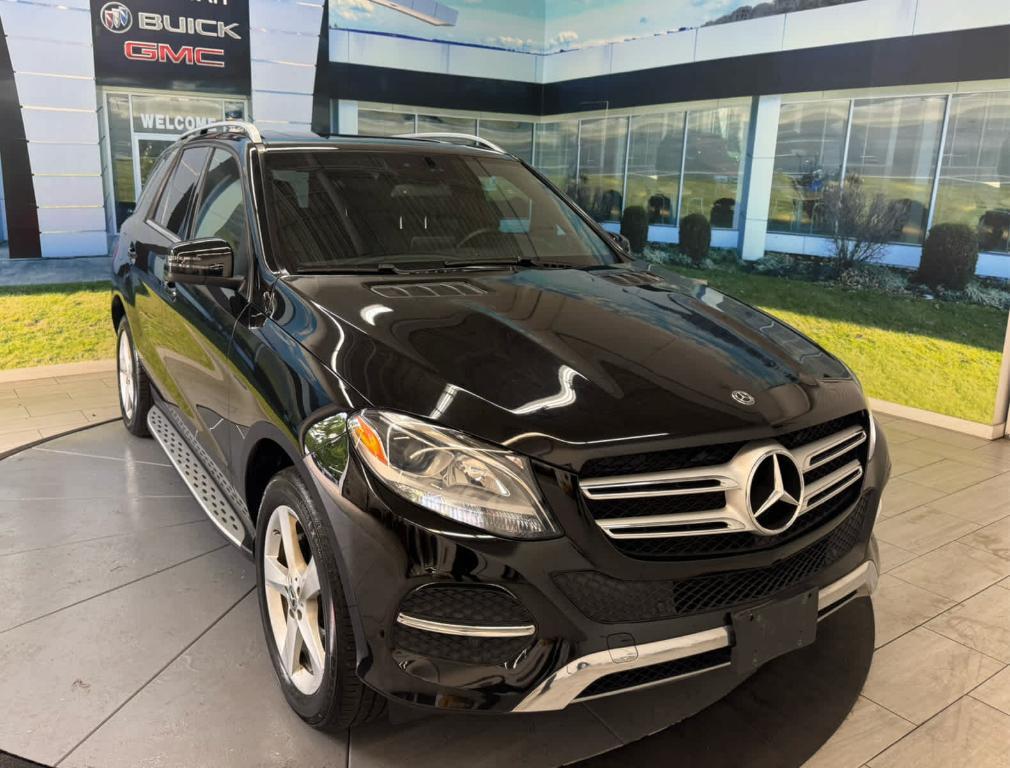 used 2018 Mercedes-Benz GLE 350 car, priced at $19,995