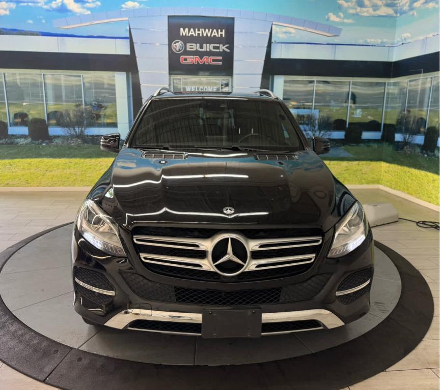 used 2018 Mercedes-Benz GLE 350 car, priced at $19,995