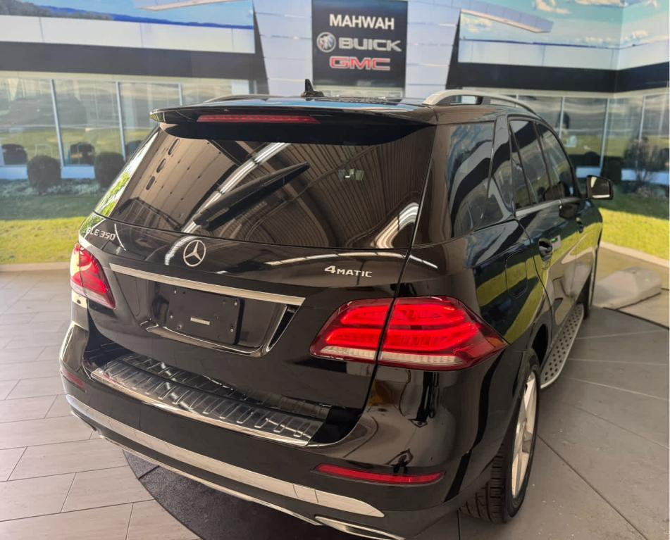used 2018 Mercedes-Benz GLE 350 car, priced at $19,995