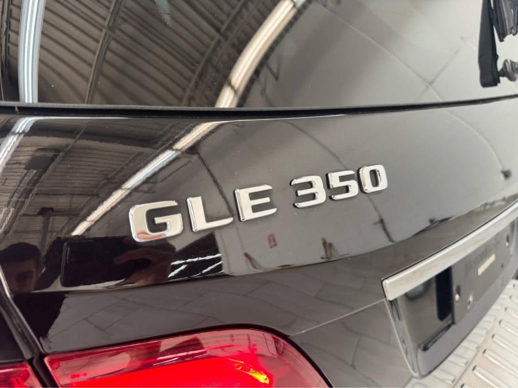 used 2018 Mercedes-Benz GLE 350 car, priced at $19,995
