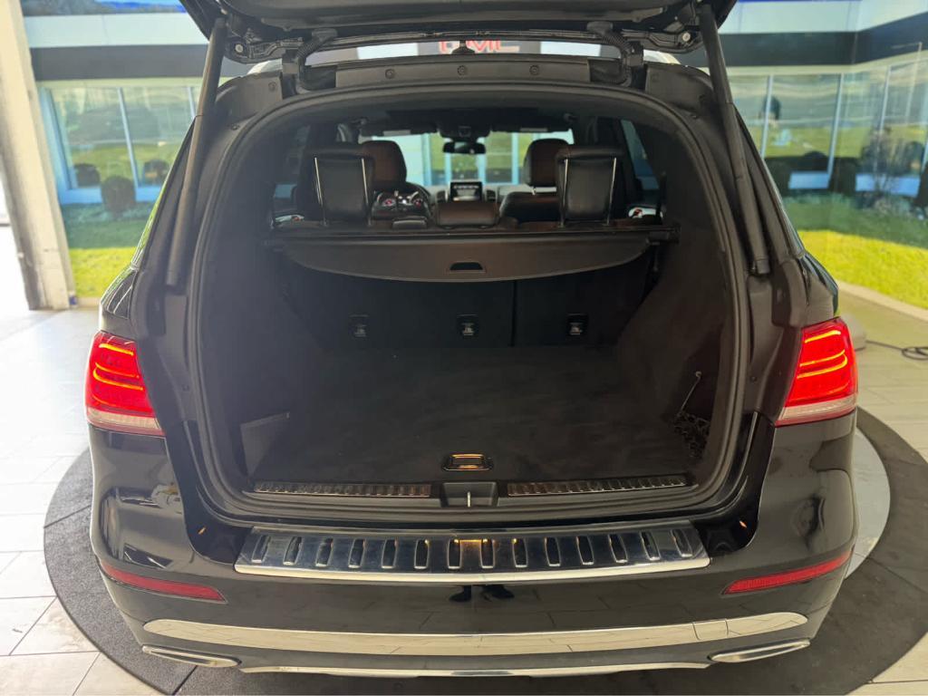 used 2018 Mercedes-Benz GLE 350 car, priced at $19,995