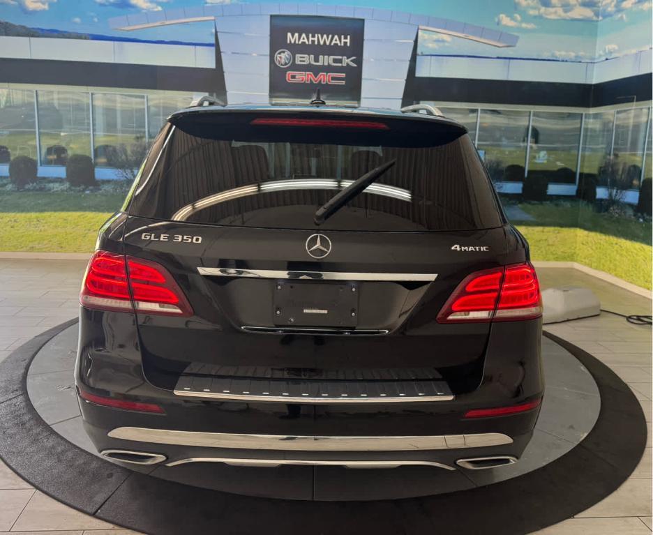 used 2018 Mercedes-Benz GLE 350 car, priced at $19,995