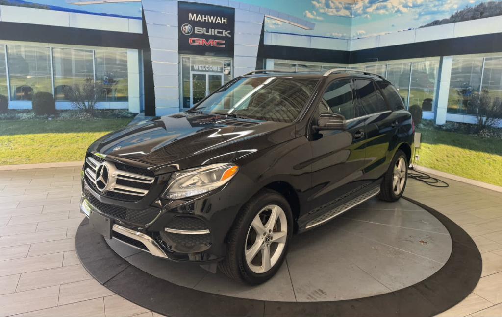 used 2018 Mercedes-Benz GLE 350 car, priced at $19,995