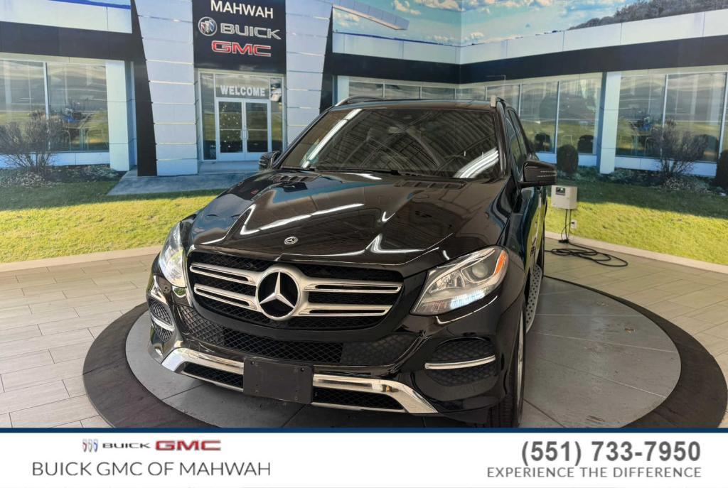 used 2018 Mercedes-Benz GLE 350 car, priced at $19,995
