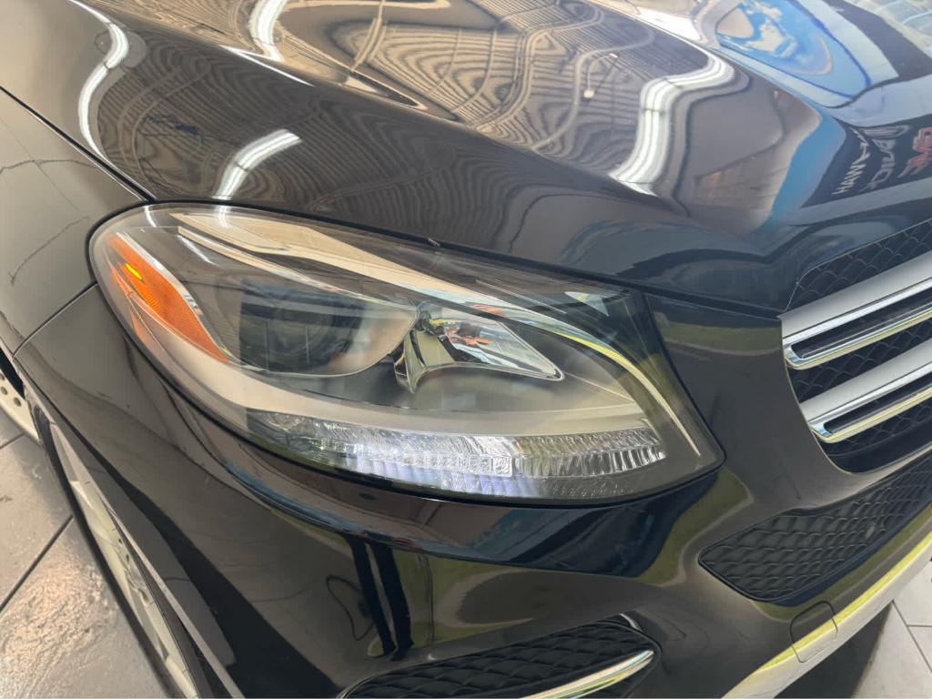 used 2018 Mercedes-Benz GLE 350 car, priced at $19,995