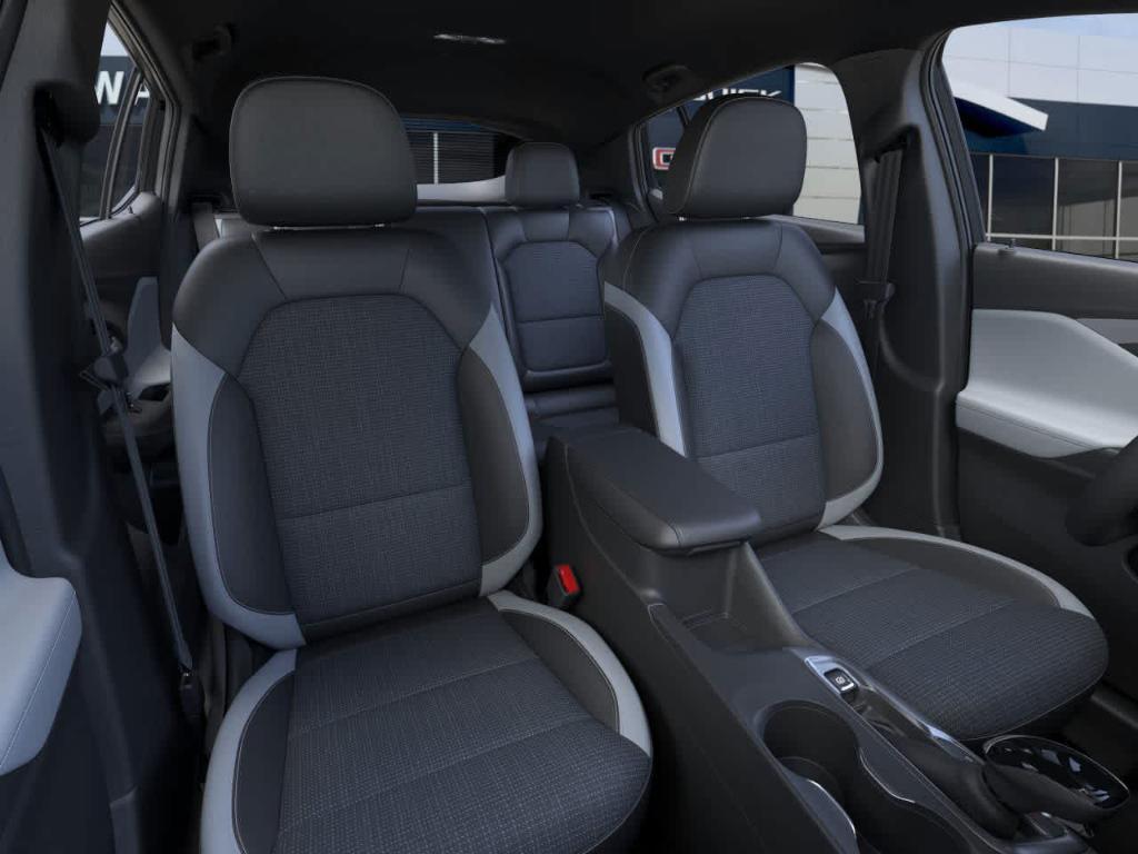 new 2025 Buick Envista car, priced at $27,924