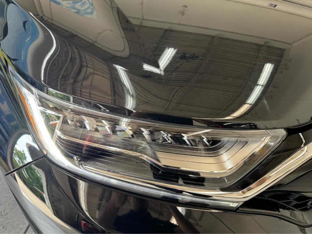 used 2022 Honda CR-V Hybrid car, priced at $30,999