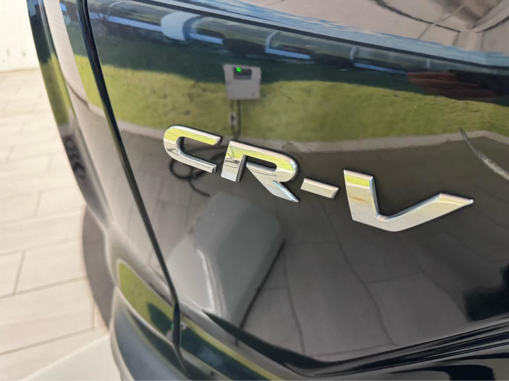 used 2022 Honda CR-V Hybrid car, priced at $30,999