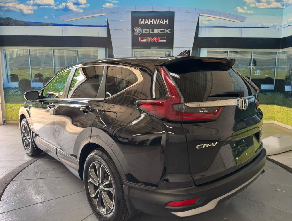 used 2022 Honda CR-V Hybrid car, priced at $30,999