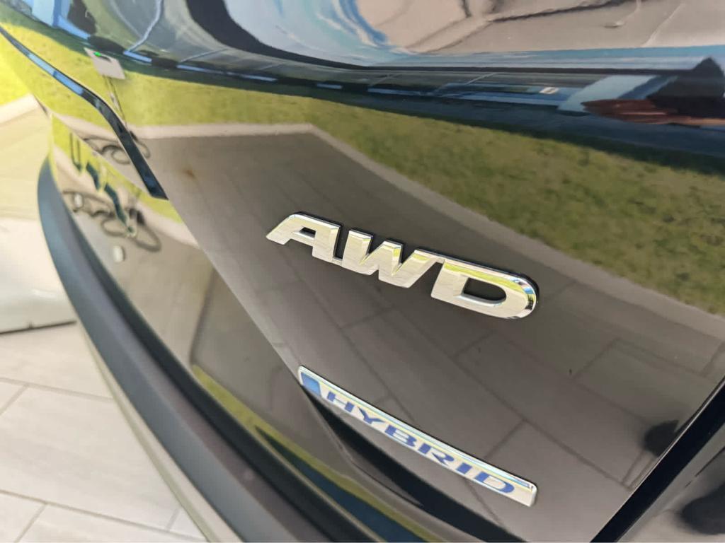 used 2022 Honda CR-V Hybrid car, priced at $30,999