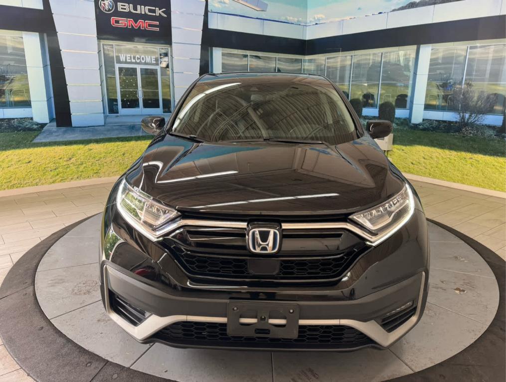 used 2022 Honda CR-V Hybrid car, priced at $30,999