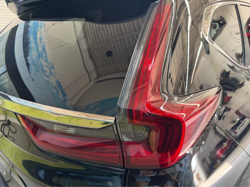 used 2022 Honda CR-V Hybrid car, priced at $30,999