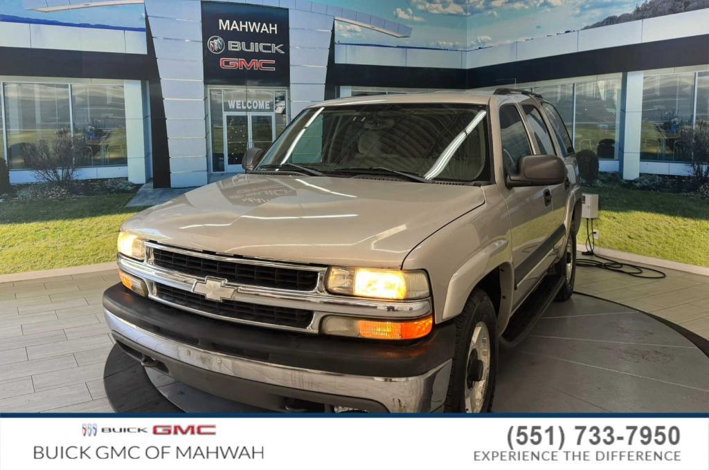 used 2004 Chevrolet Tahoe car, priced at $5,995