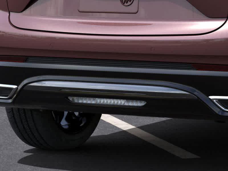new 2025 Buick Envision car, priced at $41,735