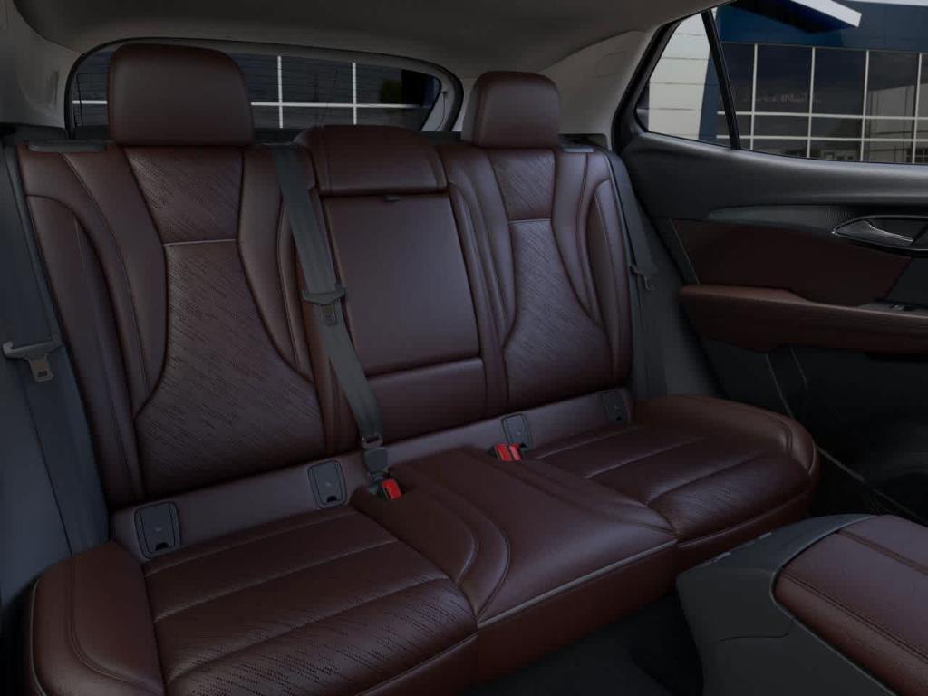 new 2025 Buick Envision car, priced at $41,735