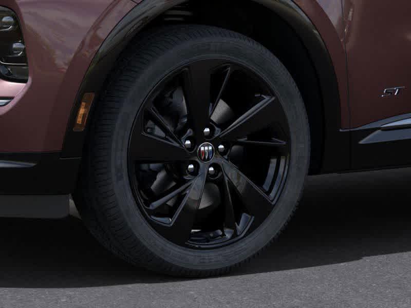 new 2025 Buick Envision car, priced at $41,735