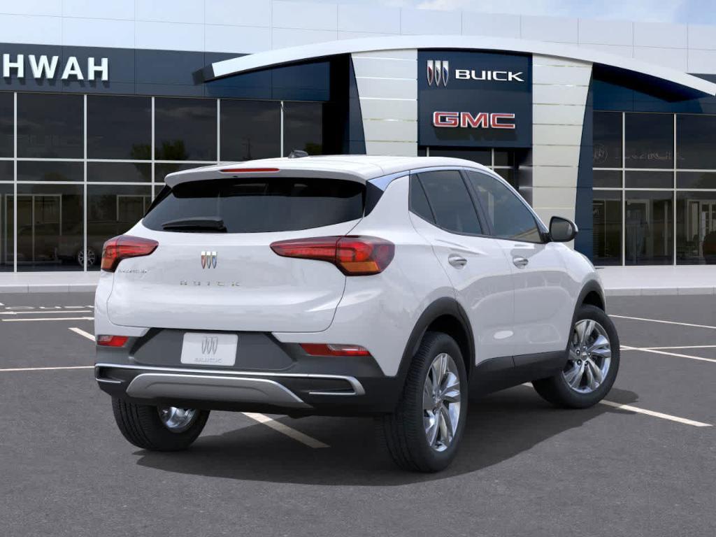 new 2026 Buick Encore GX car, priced at $25,690