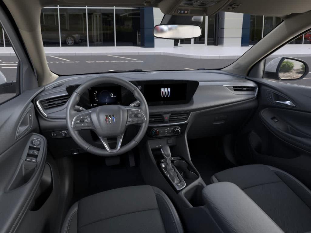 new 2026 Buick Encore GX car, priced at $25,690