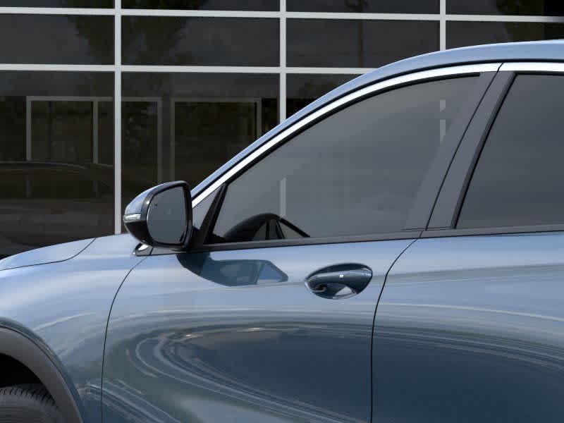 new 2025 Buick Envista car, priced at $27,924