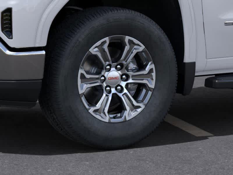 new 2025 GMC Sierra 1500 car, priced at $55,490