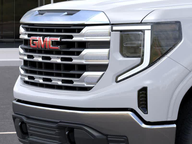 new 2025 GMC Sierra 1500 car, priced at $55,490