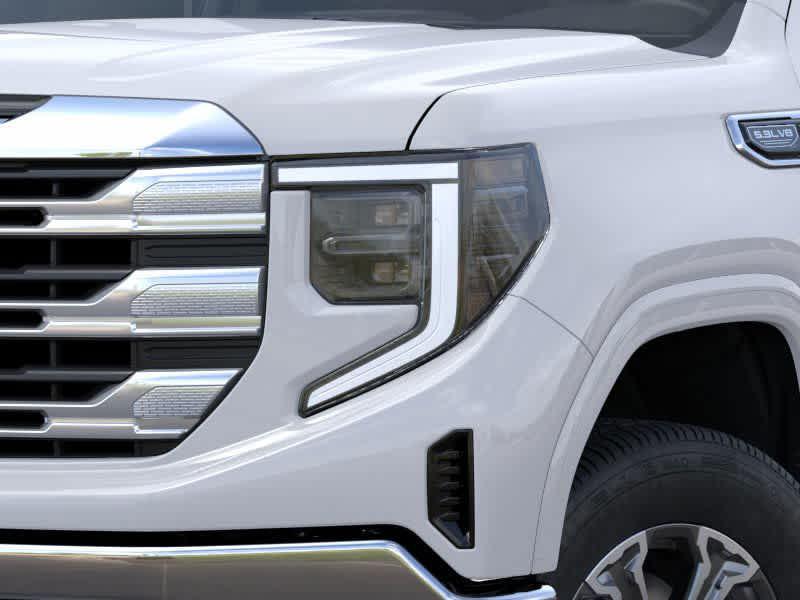 new 2025 GMC Sierra 1500 car, priced at $55,490