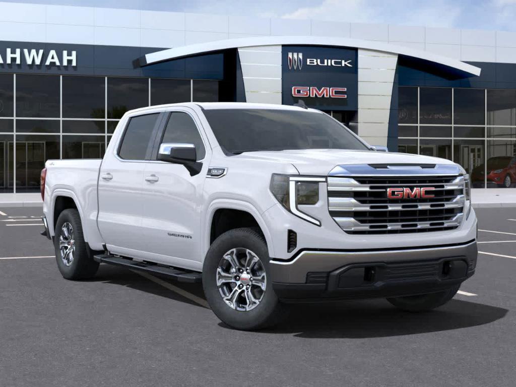 new 2025 GMC Sierra 1500 car, priced at $55,490