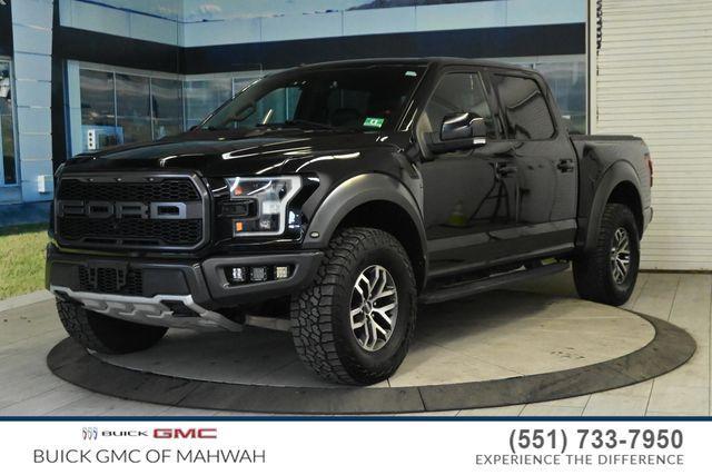 used 2018 Ford F-150 car, priced at $34,995